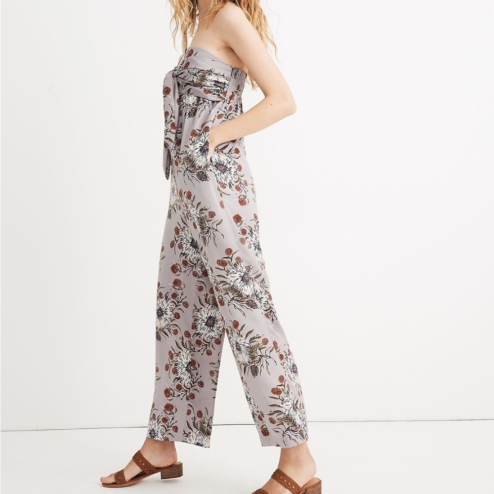 Madewell jumpsuit
